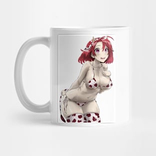 cow girl Mug